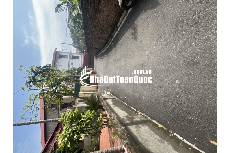 Đất đẹp Đa Tốn Gia Lâm giá cực rẻ chỉ hơn 50tr/m ô tô 7 chỗ vào ra thoải mái